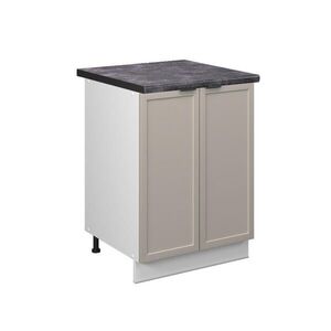 Vicco KUCHYNSKÁ SPODNÁ SKRINKA Fame-Line GreyBeige 60 cm , AP Antracit vyobraziť