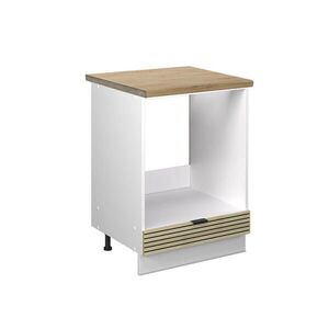 Vicco SKRINKA NA PRESTAVBU SPORÁKA Fame-Line Dubový panel 60 cm , AP Oak vyobraziť