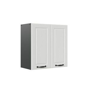 Vicco NÁSTENNÁ SKRINKA R-Line Biely vidiecky dom 60 cm vyobraziť