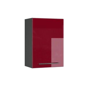 Vicco NÁSTENNÁ SKRINKA Fame-Line Bordeaux vysoký lesk 50 cm vyobraziť