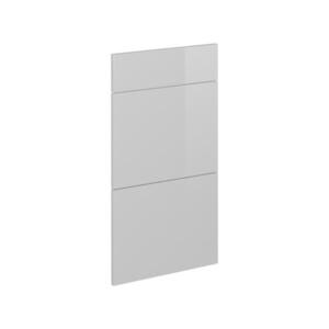 Vicco KUCHYNSKÁ FRONTA R-Line Biely vysoký lesk 39.6 x 70.4 cm nábytková fronta pre spodnú skrinku so zásuvkami vyobraziť