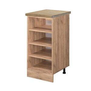 Vicco KUCHYNSKÁ POLICA R-Line Dub Goldkraft 40 cm , AP Oak vyobraziť