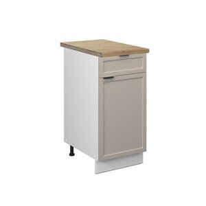 Vicco KUCHYNSKÁ SPODNÁ SKRINKA Fame-Line GreyBeige 40 cm , AP Oak vyobraziť
