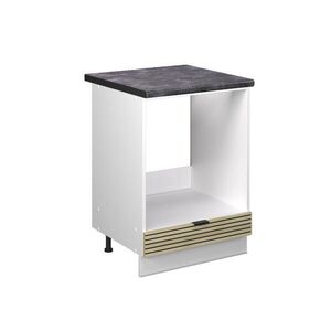 Vicco SKRINKA NA PRESTAVBU SPORÁKA Fame-Line Dubový panel 60 cm , AP Antracit vyobraziť