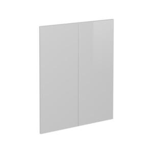 Vicco KUCHYNSKÁ FRONTA R-Line Biely vysoký lesk 59.2 x 71.3 cm nábytková fronta pre spodnú skrinku vyobraziť