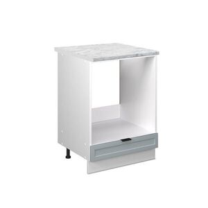 Vicco SKRINKA NA PRESTAVBU SPORÁKA Fame-Line Svetlo modrošedá 60 cm , AP Marble vyobraziť