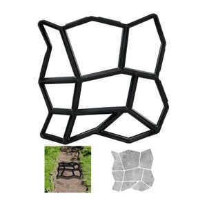 Relaxdays FORMA Čierna plast 9 komôr 35x35 cm vyobraziť