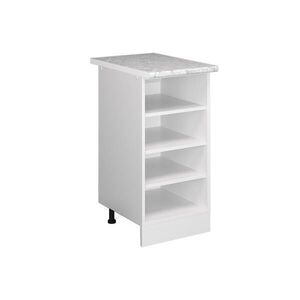 Vicco KUCHYNSKÁ POLICA R-Line biely 40 cm s pracovnou doskou vyobraziť
