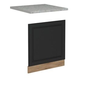 Vicco PREDNÝ PANEL R-Line Antracitový vidiecky dom 60 cm , AP Marble vyobraziť