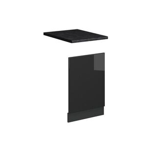 Vicco PREDNÝ PANEL Fame-Line Antracit vysoký lesk 45 cm , AP Antracit vyobraziť