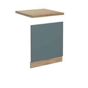 Vicco PREDNÝ PANEL R-Line Modrošedá 60 cm , AP Oak vyobraziť