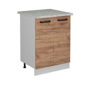 Vicco KUCHYNSKÁ SPODNÁ SKRINKA R-Line Dub Goldkraft 60 cm AP mramor vyobraziť