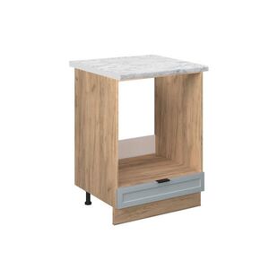Vicco SKRINKA NA PRESTAVBU SPORÁKA Fame-Line Svetlo modrošedá 60 cm , AP Marble vyobraziť