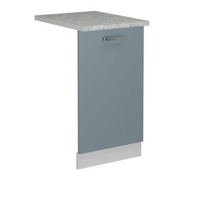 Vicco PREDNÝ PANEL UMÝVAČKY RIADU R-Line Modrošedá 45 cm s pracovnou doskou vyobraziť