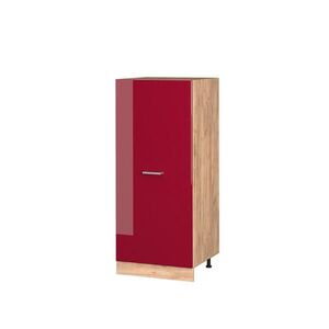 Vicco VYSOKÁ SKRIŇA R-Line Červený vysoký lesk 60 cm vyobraziť