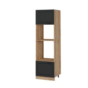 Vicco SKRINKA DO MIKROVLNKY R-Line Antracitový vidiecky dom 60 cm vyobraziť