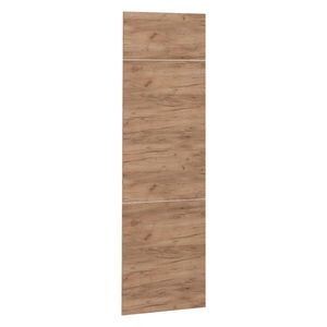 Vicco KUCHYNSKÁ FRONTA R-Line Dub Goldkraft 59.6 x 196 cm nábytková fronta pre skrinku na vstavanú chladničku vyobraziť