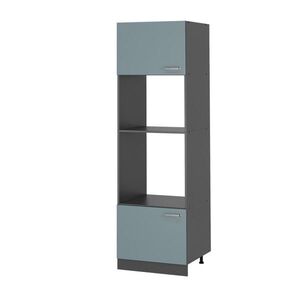 Vicco SKRINKA DO MIKROVLNKY R-Line Modrošedá 60 cm vyobraziť