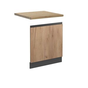 Vicco PREDNÝ PANEL R-Line Dub Goldkraft 60 cm , AP Oak vyobraziť