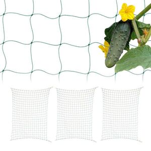 Relaxdays SIEŤ Zelená 4-dielny-set polyetylén 200x350 cm vyobraziť