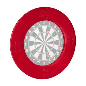 Relaxdays KRÚŽOK červený ochranný R7 EVA 4-dielny 72 cm vyobraziť