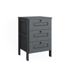VitaliSpa KOMODA Ajaton Šedá 60 x 88.4 cm vyobraziť