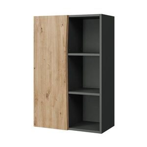 Vicco STREDNE VYSOKÁ SKRINKA Willow Artisan 56 x 86 cm s 3 otvorenými priehradkami vyobraziť