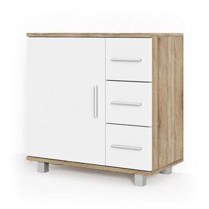 Vicco SPODNÁ SKRINKA POD UMÝVADLO Ilias Sonoma 60 x 60.8 cm vyobraziť