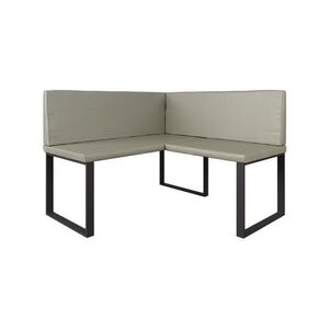 Vicco ROHOVÁ LAVICA DO JEDÁLNE Ravon Kašmír 120 x 120 cm vyobraziť