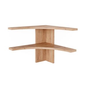 Vicco ROHOVÁ POLICA Roman pieskový dub 43.5 x 37 cm vyobraziť