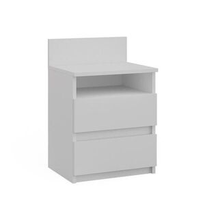 Vicco NOČNÝ STOLÍK Monty biely 39.6 x 59.1 cm vyobraziť