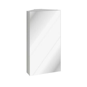 Vicco KÚPEĽŇOVÁ SKRINKA SO ZRKADLOM Anka biely 32.8 x 60.2 cm vyobraziť