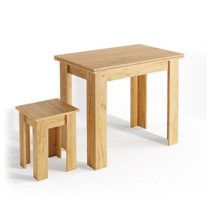 Vicco JEDÁLENSKÝ STÔL SO STOLIČKOU Roman Dub Goldkraft 60 x 90 cm vyobraziť