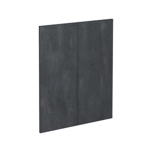 Vicco KUCHYNSKÁ FRONTA R-Line Čierny betón 59.2 x 71.3 cm nábytková fronta pre spodnú skrinku vyobraziť