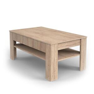Vicco KONFERENČNÝ STOLÍK Milan Sonoma 92.2 x 65 cm vyobraziť
