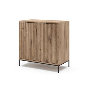 Vicco KOMODA Eliza Dub Viking 42 x 81.2 cm s 2 dverami vyobraziť