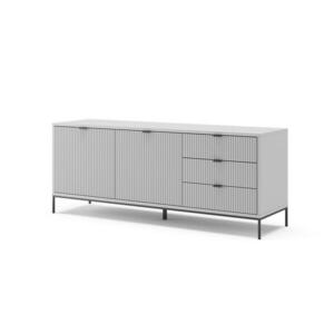Vicco SPODNÁ DOSKA Eliza Šedá 150 x 60 cm vyobraziť