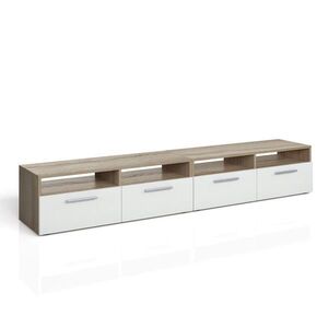 Vicco SPODNÁ DOSKA Diego Sonoma 190 x 38 cm vyobraziť
