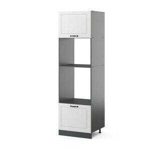 Vicco SKRINKA DO MIKROVLNKY R-Line Biely vidiecky dom 60 cm vyobraziť