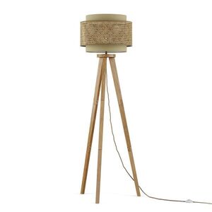 Vicco STOJACA LAMPA Morten krém 45 x 142 cm vyobraziť