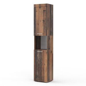Vicco KÚPEĽŇOVÁ SKRINKA Luna Oldstyle 37 x 190 cm vyobraziť
