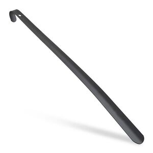 Relaxdays OBÚVAK Čierny kovový 60 cm vyobraziť