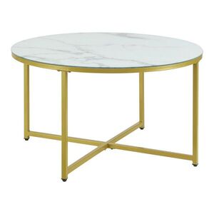 [en.casa] OBČASNÝ STOLÍK Uppvidinge 80/80/45 cm vyobraziť