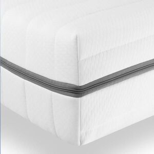 Sleepneo 7-ZÓNOVÝ matrac zo studenej peny 200x220 cm, H3+H4, výška 18 cm, so snímateľným a prateľným poťahom vyobraziť