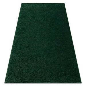 rugsX KOBEREC SOFTY Jednotný, Jednobarevný, forest zelená 180/270 cm vyobraziť