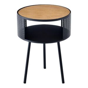 [en.casa] ODKLADACÍ STOLÍK Bjørnsund 34/34/45 cm vyobraziť