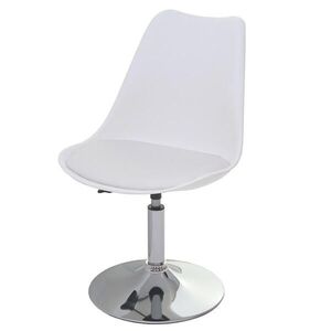 MCW OTÁČACIA STOLIČKA Biela vyobraziť