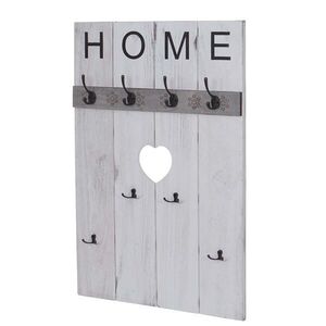 MCW NÁSTENNÁ SKRIŇA HOME SHABBY-LOOK Krémovo biela vyobraziť