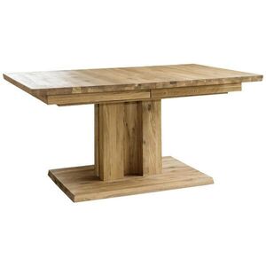 P & B JEDÁLENSKÝ STÔL, farba duba, 160/90/75 cm vyobraziť