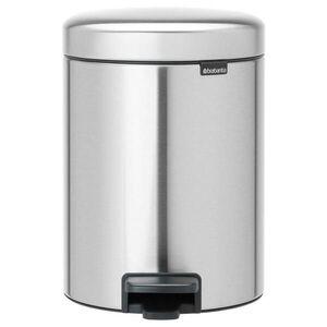 Brabantia NÁŠĽAPNÝ ODPADKOVÝ KÔŠ 5 l vyobraziť